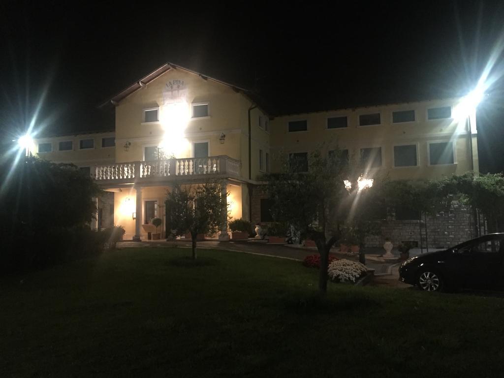Hotel La Pina Rezzato Exterior foto